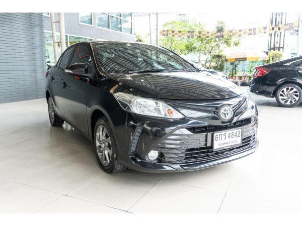 TOYOTA VIOS 1.5 E AT ปี 2017 รูปที่ 0